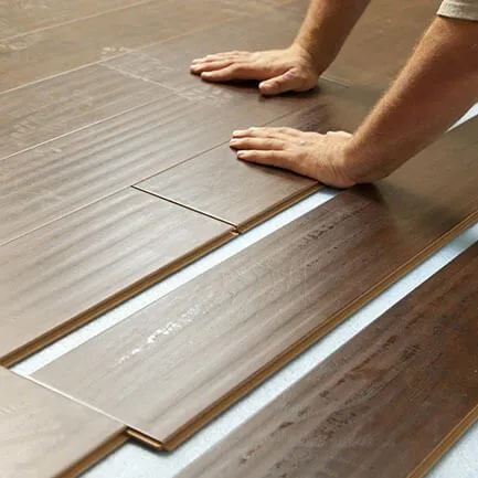 Hardwood Installation | Enterprise Wholesale Flooring and Lighting