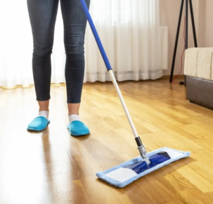 Luxury Vinyl Daily Care | Enterprise Wholesale Flooring and Lighting