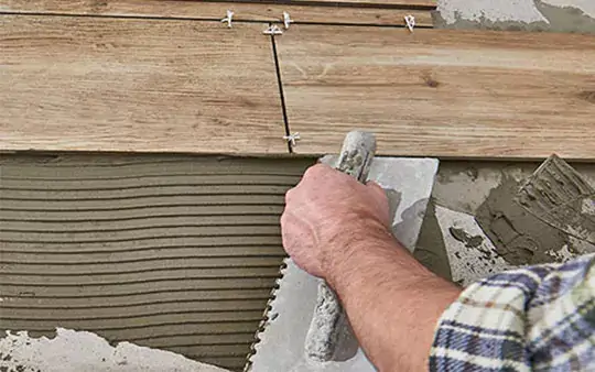 Tile Installation | Enterprise Wholesale Flooring and Lighting